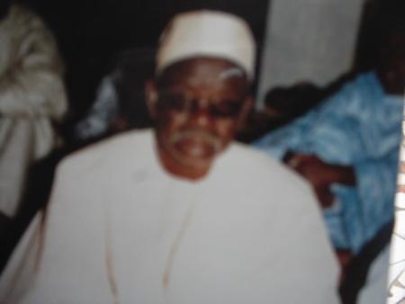 papa Issahka DIENG