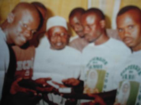 talibé cheikh