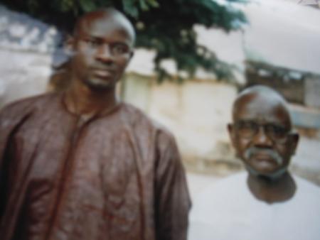 ousmane & papa*